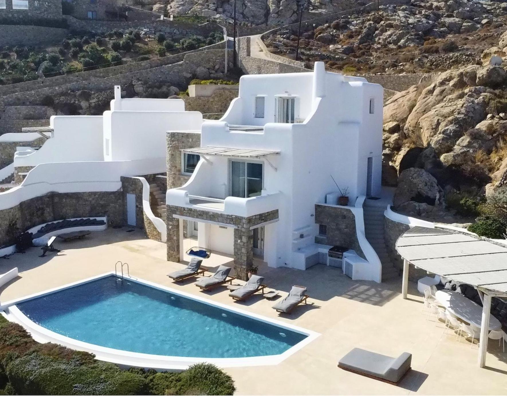 Villa Maera 2 กาโลลิวาดี ภายนอก รูปภาพ